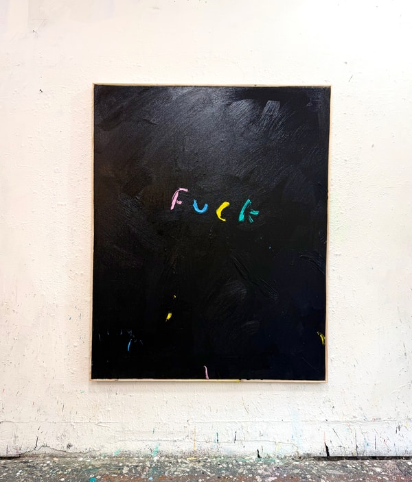 Eric Stefanski - Fuck, 2026
