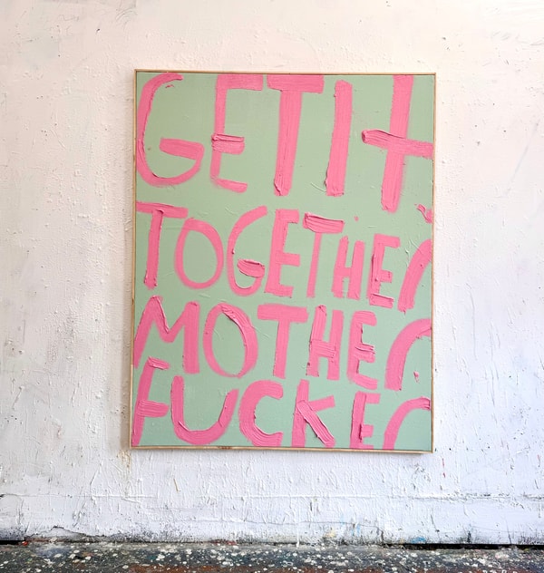 Eric Stefanski - Get It Together, 2026