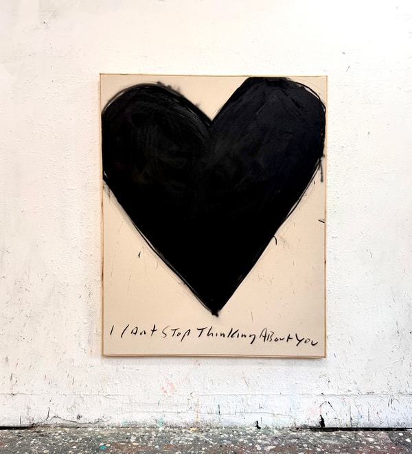 Eric Stefanski - I Can't Stop Thinking About You, 2026