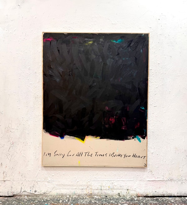 Eric Stefanski - I'm Sorry For All The Times I Broke Your Heart, 2026