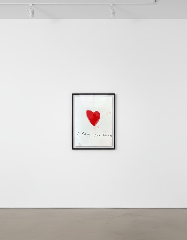 Eric Stefanski - I Saw You Wink, 2023