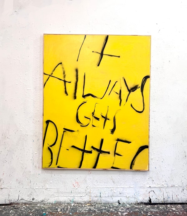 Eric Stefanski - It Always Get Better, 2026