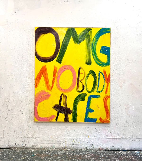 Eric Stefanski - OMG Nobody Cares, 2026