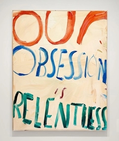 Eric Stefanski - Our Obsession is Relentless, 2026