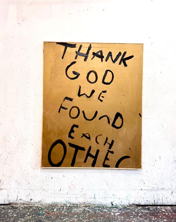 Eric Stefanski - Thank God We Found Each Other, 2026