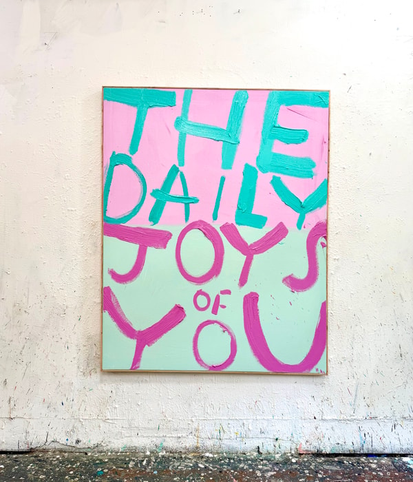 Eric Stefanski - The Daily Joys of You, 2026
