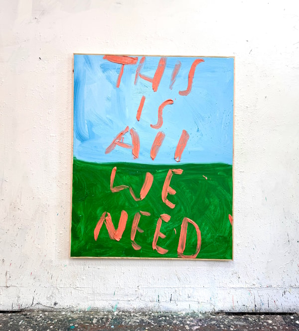 Eric Stefanski - This is All We Need, 2026