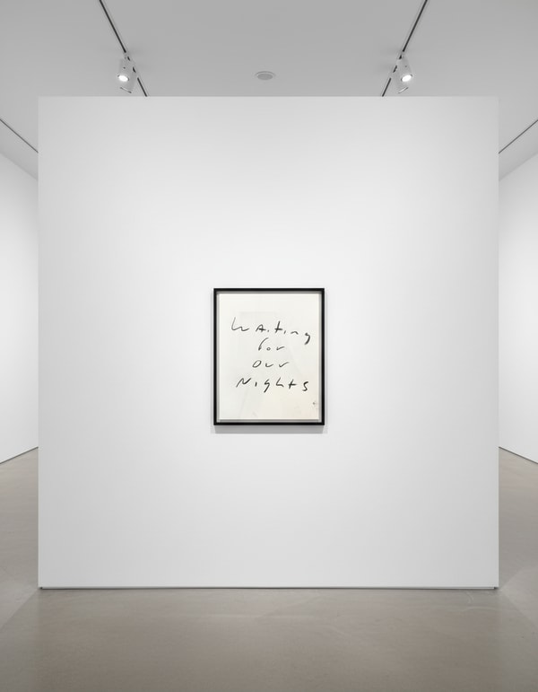 Eric Stefanski - Waiting For Our Nights, 2023