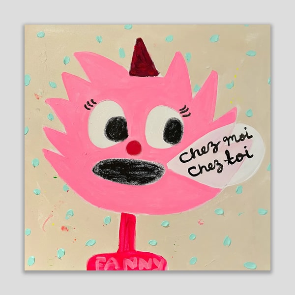 Fanny Brodar - Chez Moi Chez Toi, 2022