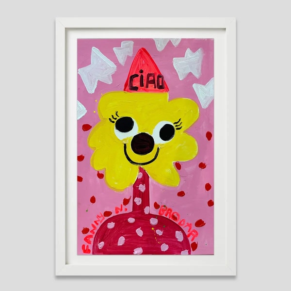 Fanny Brodar - Ciao, 2022