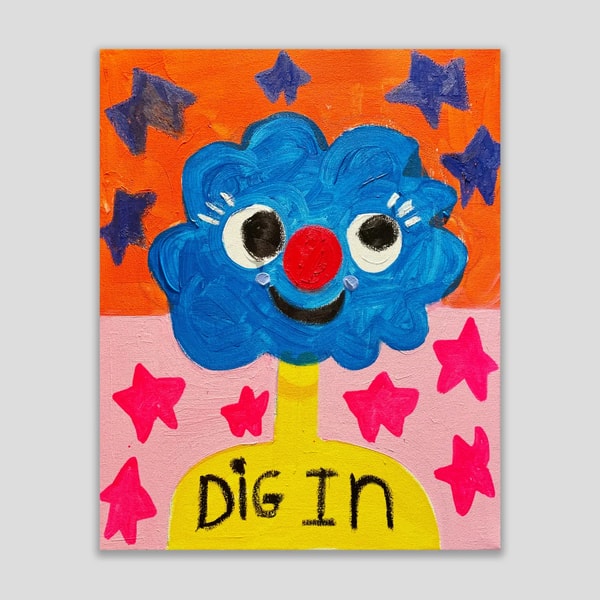 Fanny Brodar - Dig In, 2022