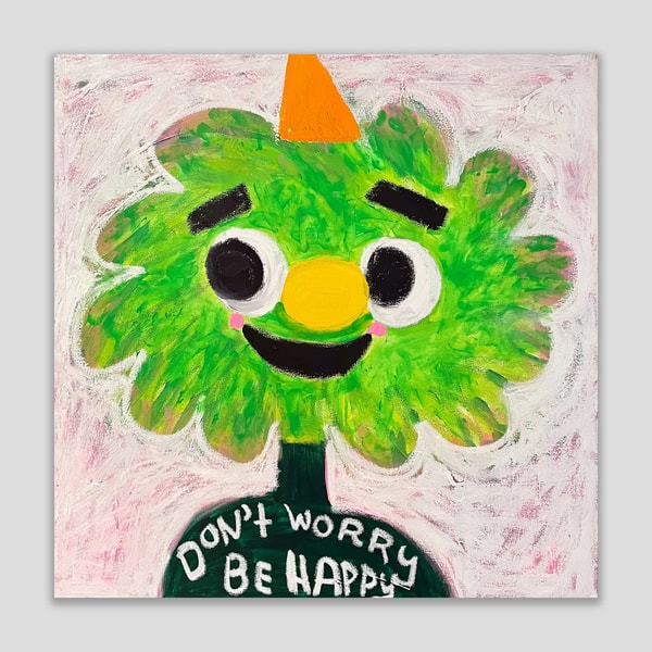 Fanny Brodar - Don't Worry Be Happy, 2022