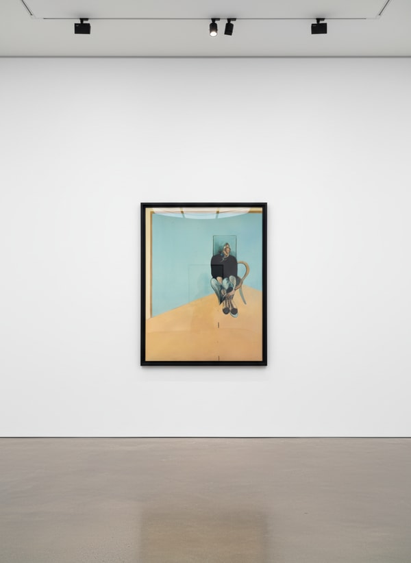 Study for Self Portrait , after Study for Self Portrait 1982