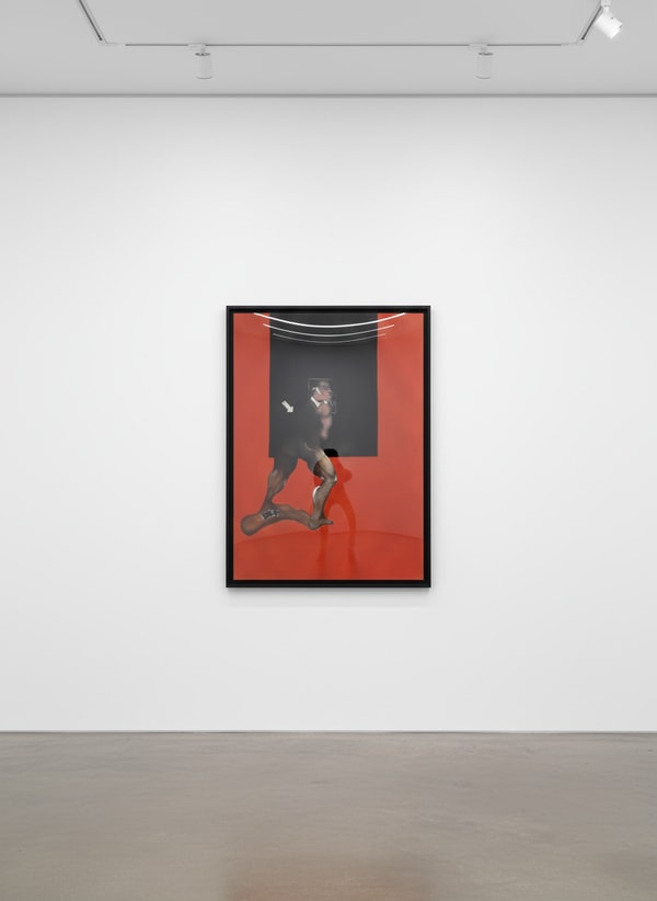 Study from Human Body , after Study from Human Body 1987