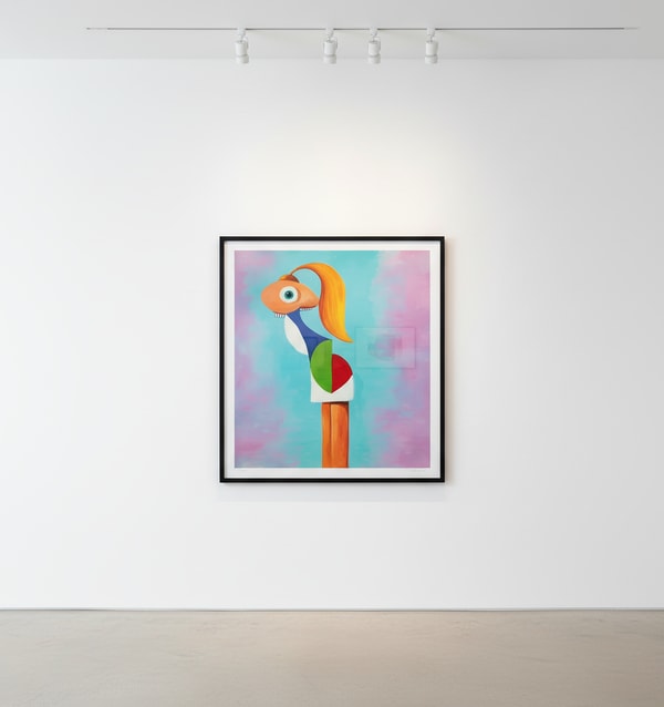 How To Collect George Condo Art