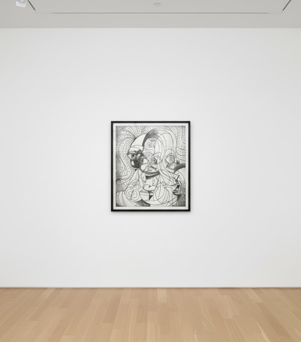 George Condo - Insane Clown, 2019