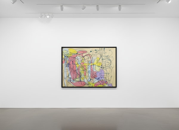 Reclining Nude Forms (State II)