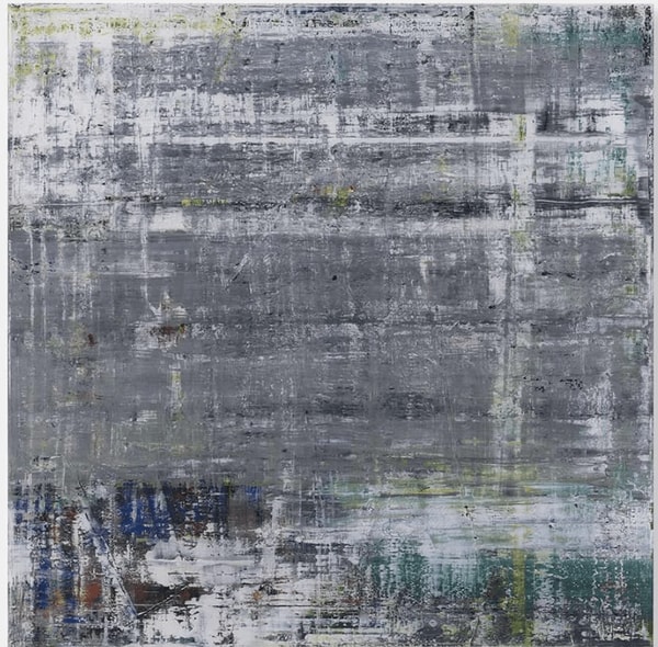 Gerhard Richter - Cage: P19-3, 2020