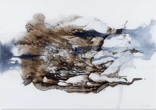 Gerhard Richter - December 2020 C, 2020