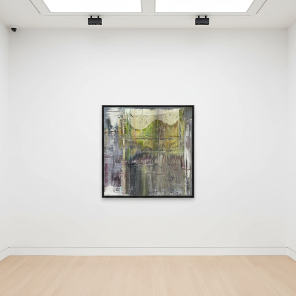 Gerhard Richter - Haggadah P2, 2014