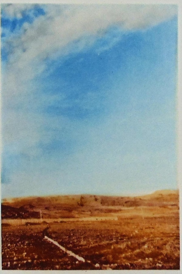 Gerhard Richter - Landscape 1, 1971