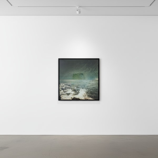 Gerhard Richter - Sea, 1972