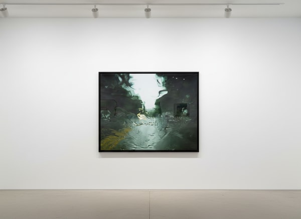 Gregory Thielker - Chasing Shadows, 2023