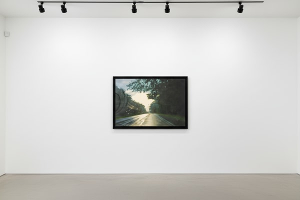 Gregory Thielker - Exhale, 2023