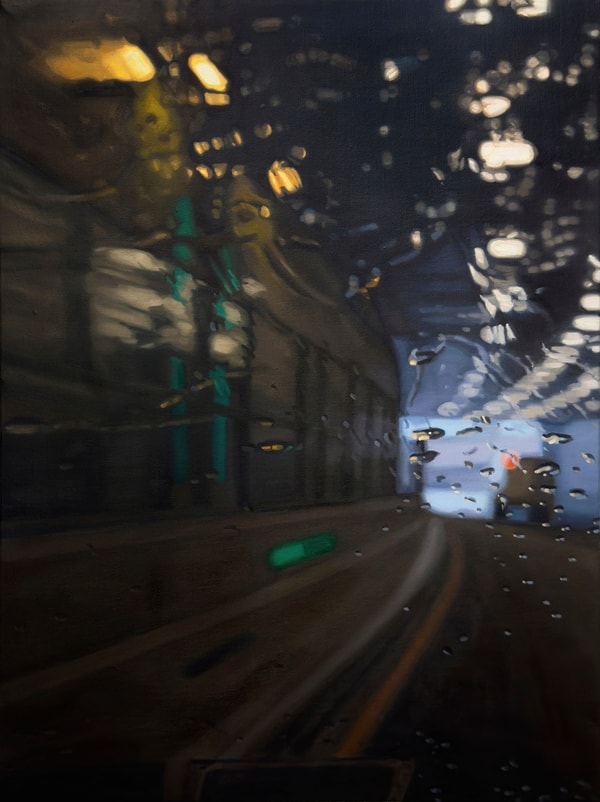Gregory Thielker - Forward Motion, 2024