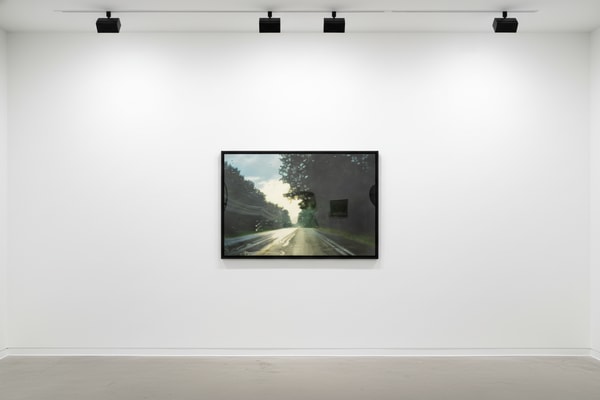 Gregory Thielker - Inhale, 2023