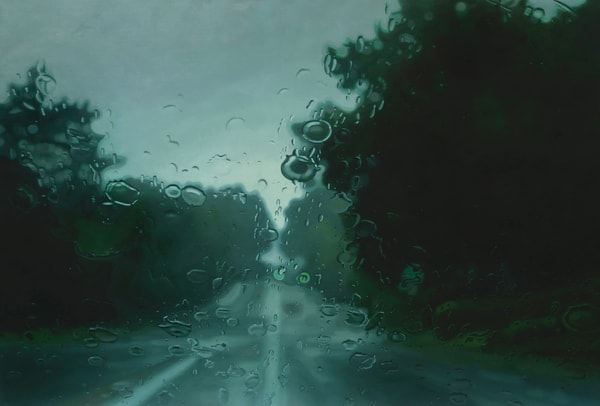 Gregory Thielker - One Moment, 2024