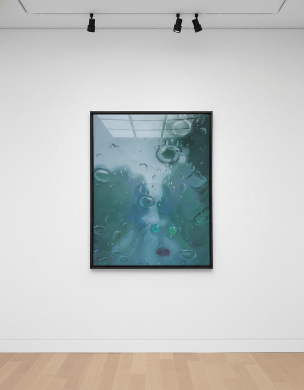 Gregory Thielker - Prelude (Blue Green), 2023