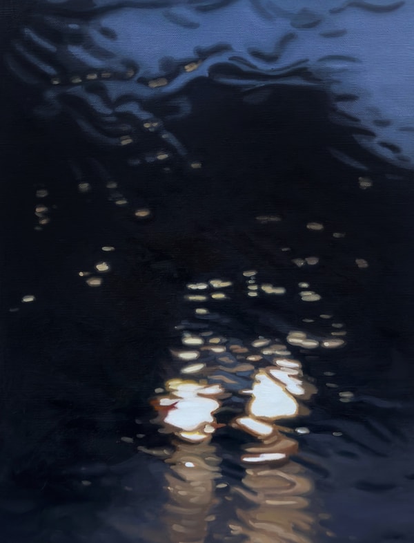Gregory Thielker - Prelude (Slate), 2024