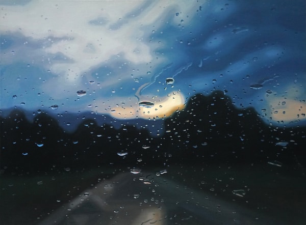 Gregory Thielker - Tempest, 2024