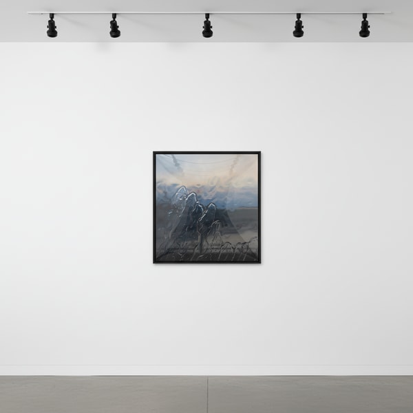 Gregory Thielker - Tenderly, 2023, Oil on linen