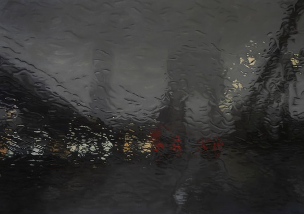 Gregory Thielker - Upper Level, 2024