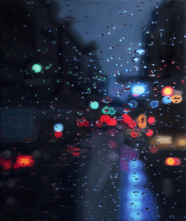 Gregory Thielker - Waiting Game, 2024