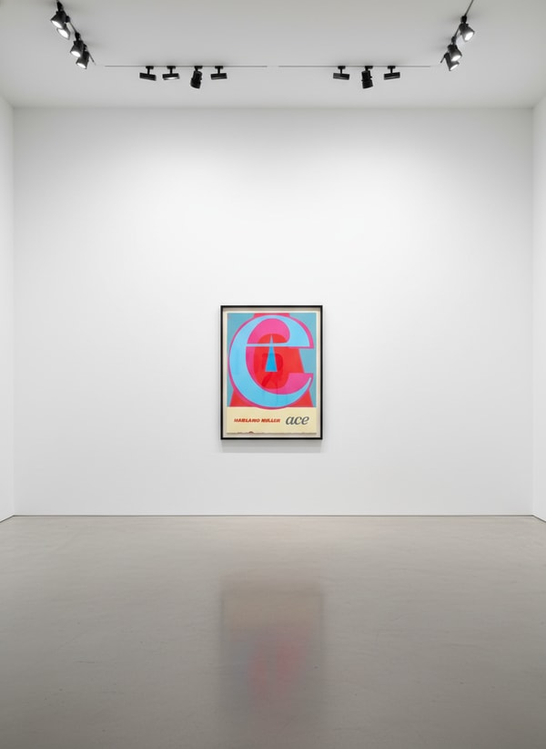 Harland Miller - Ace (Large), 2019