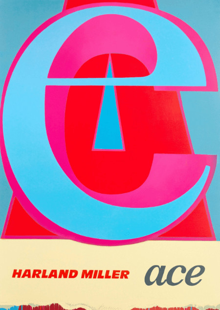 Harland Miller - Ace (Large), 2019