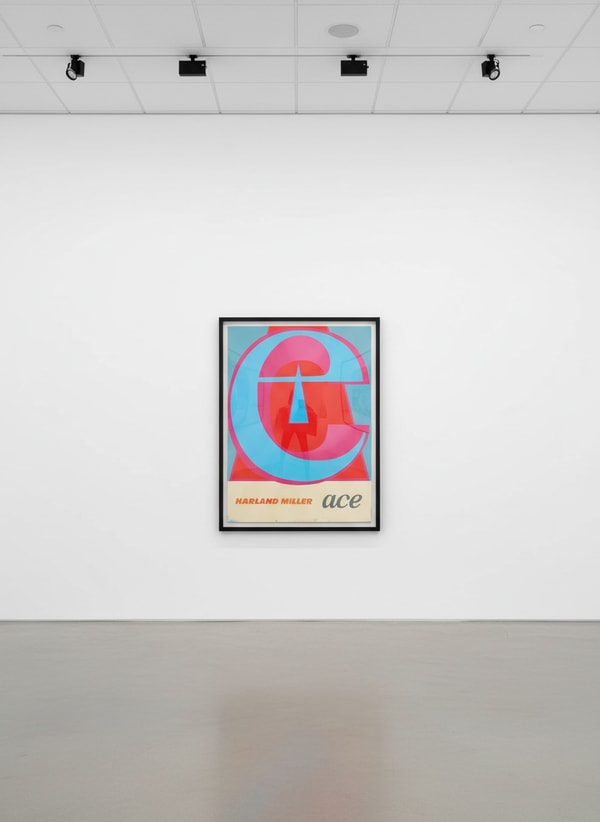 Harland Miller - Ace (Small), 2019