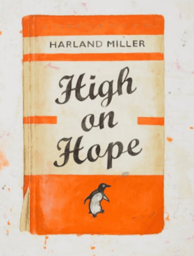 Harland Miller - High On Hope (Large), 2014