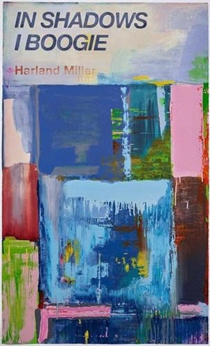 Harland Miller - In Shadows I Boogie, 2019