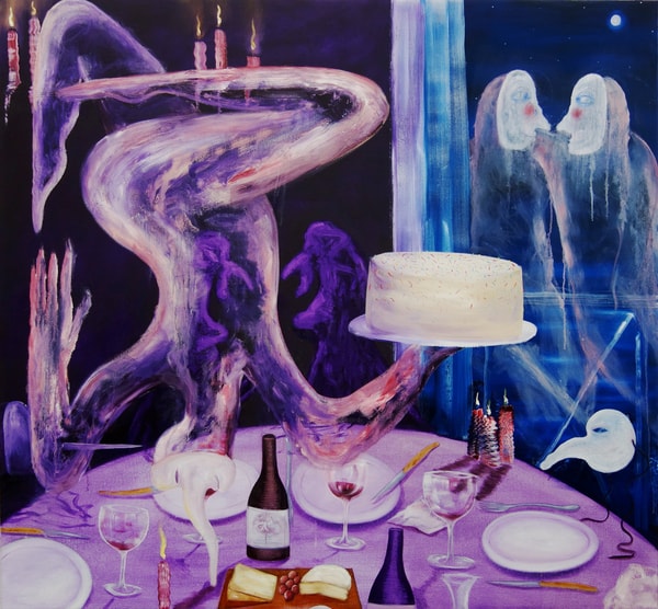 Hugo Baudouin - Let Them Eat Cake, 2026