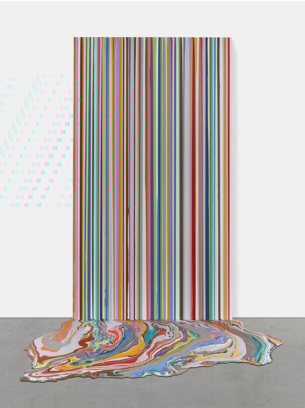 Ian Davenport - Beato, 2024