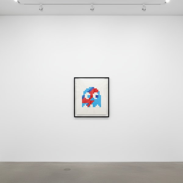 Aladdin Sane Clyde (Blue)