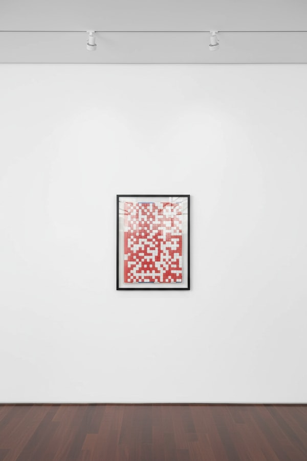 Invader - Invasion Guide 4, London, Manchester, Newcastle, 2008