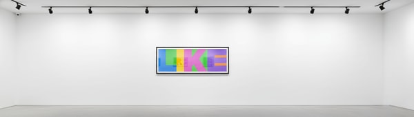 James Joyce - Like (Portfolio of 5), 2019