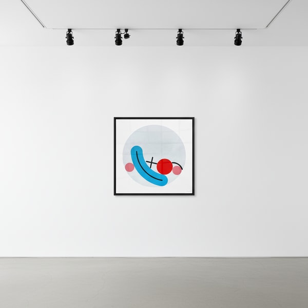 James Joyce - Nothing Serious (Diamond Dust), 2019