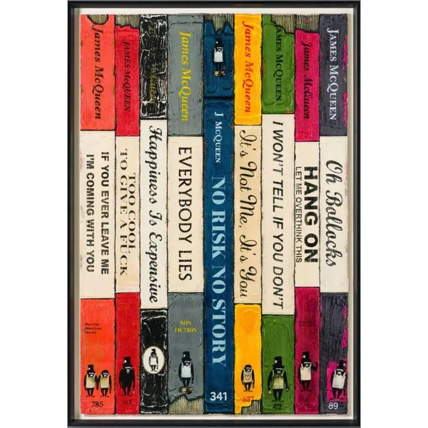 James McQueen - Anthology I