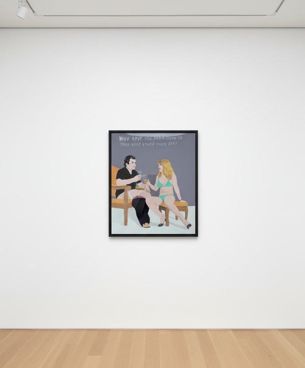 Javier Mayoral - Pants Off